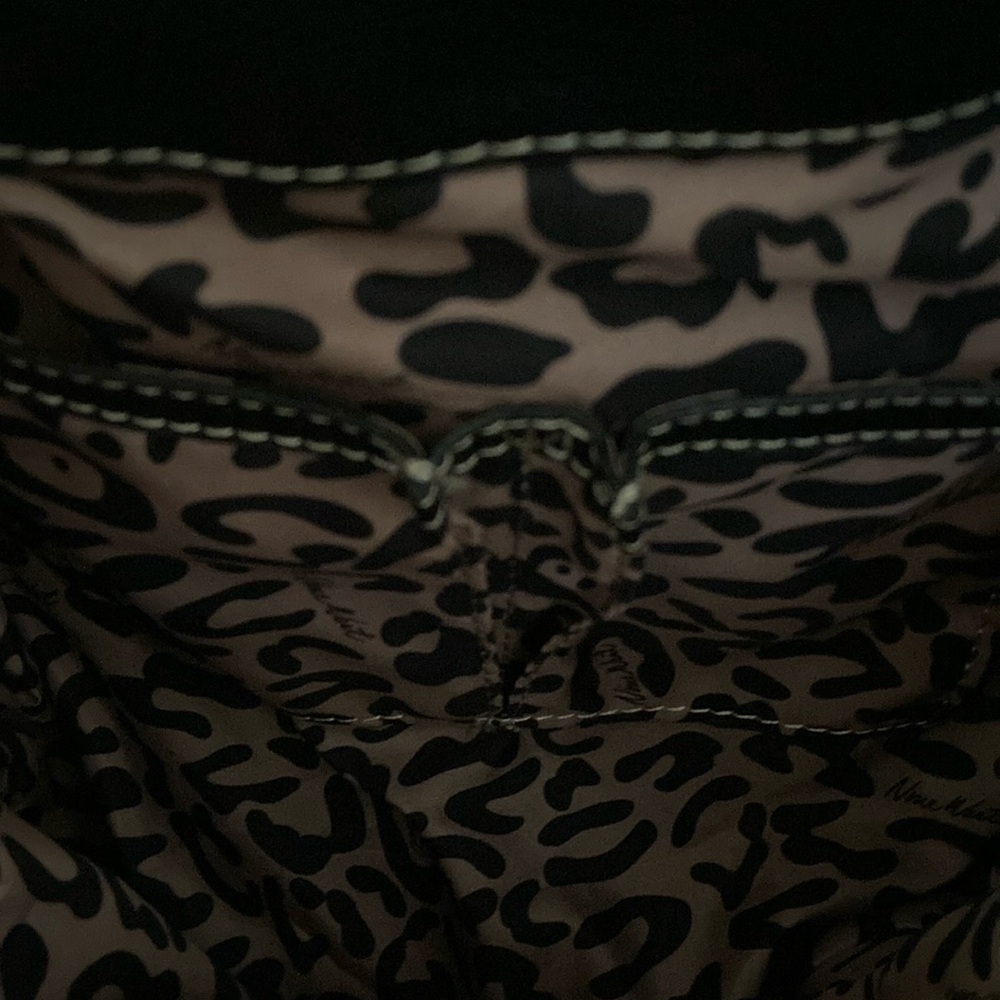 Nine West Black Shoulder Bag - Picture 4 of 7